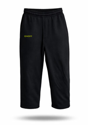 Edition One Sweatpants Black 01